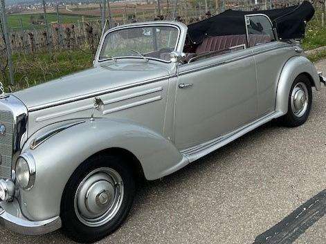 Mercedes-Benz 220 11.500 km 129.000 &euro; Cleebronn 74389