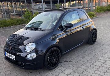 Fiat 500C 33.000 km 14.500 &euro; Heilbronn 74072