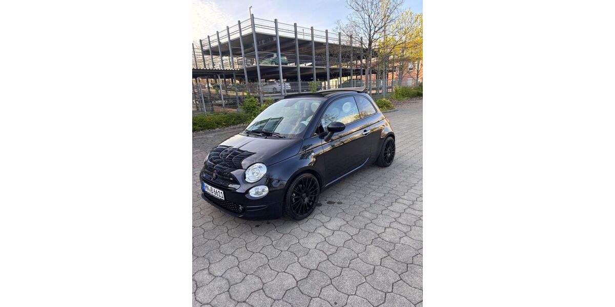 Fiat 500C 33.000 km 14.500 &euro; Heilbronn 74072