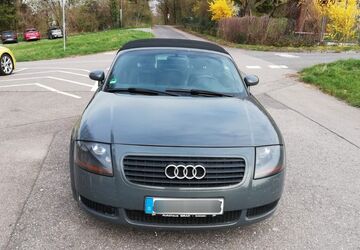 Audi TT 200.000 km 4.300 &euro; Weinsberg 74189