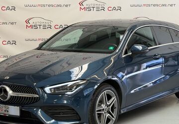 Mercedes-Benz CLA 250 Shooting Brake 121.000 km 23.980 &euro; Magstadt 71106