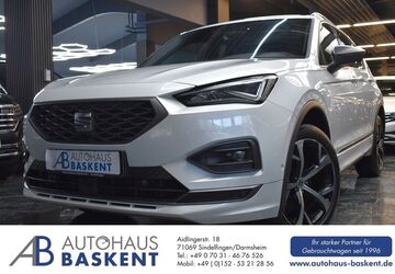 Seat Tarraco 168.600 km 22.450 &euro; Sindelfingen-Darmsheim 71069