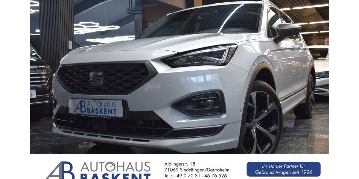 Seat Tarraco 168.600 km 22.450 &euro; Sindelfingen-Darmsheim 71069