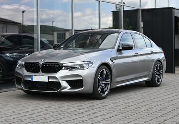 BMW M5 185.000 km 44.950 &euro; Winterbach bei Stuttgart 73650