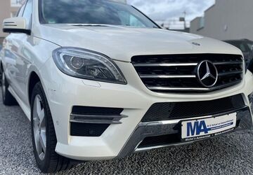 Mercedes-Benz ML 250 69.900 km 29.990 &euro; Markgroningen 71706