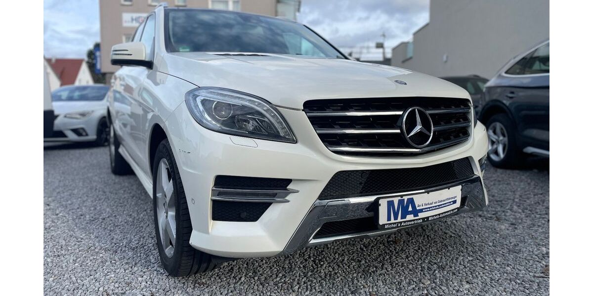 Mercedes-Benz ML 250 69.900 km 29.990 &euro; Markgroningen 71706