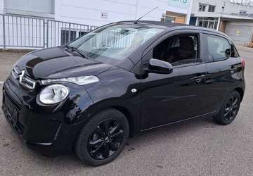 Citroen C1 48.000 km 9.290 &euro; Kernen 71394
