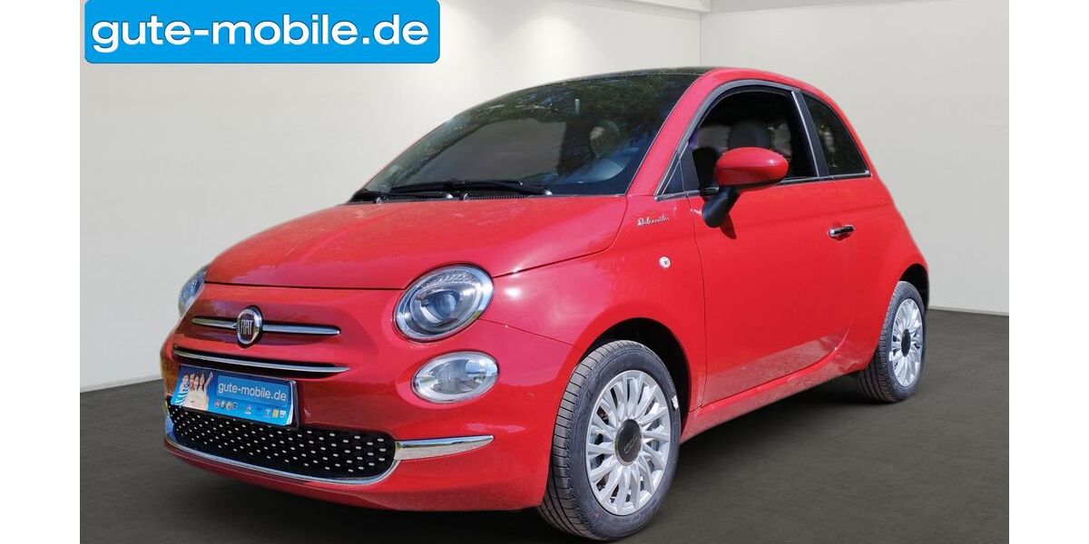 Fiat 500 35.000 km 12.990 &euro; Leonberg 71229