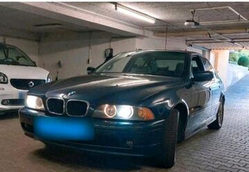 BMW 525 279.000 km 6.000 &euro; Stuttgart 70569