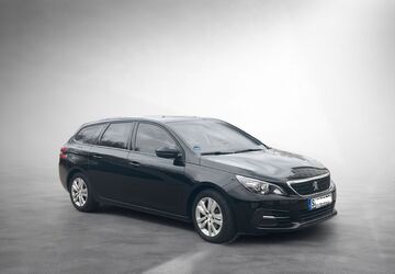 Peugeot 308 83.408 km 10.580 &euro; Stuttgart 70193
