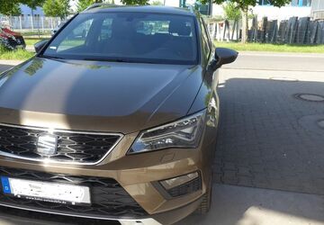 Seat Ateca 53.600 km 14.950 &euro; Esslingen 73734
