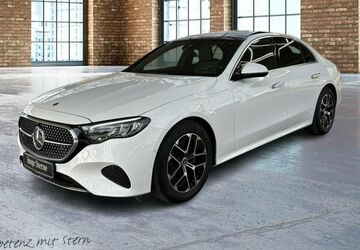 Mercedes-Benz E 220 20.990 km 52.980 &euro; Schorndorf 73614