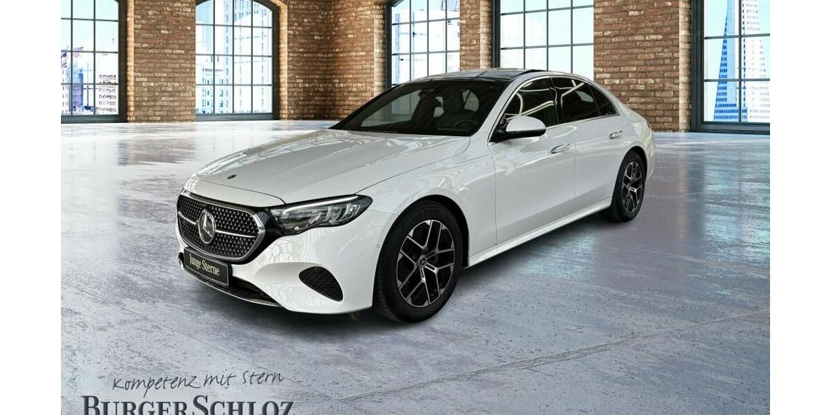 Mercedes-Benz E 220 20.990 km 52.980 &euro; Schorndorf 73614