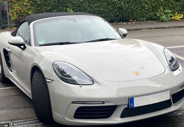 Porsche Boxster 60.800 km 49.800 &euro; Ludwigsburg 71640