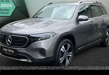 Mercedes-Benz EQB 57.267 km 29.790 &euro; Stuttgart 70469