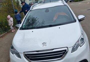 Peugeot 2008 47.050 km 8.800 &euro; Ditzingen 71254