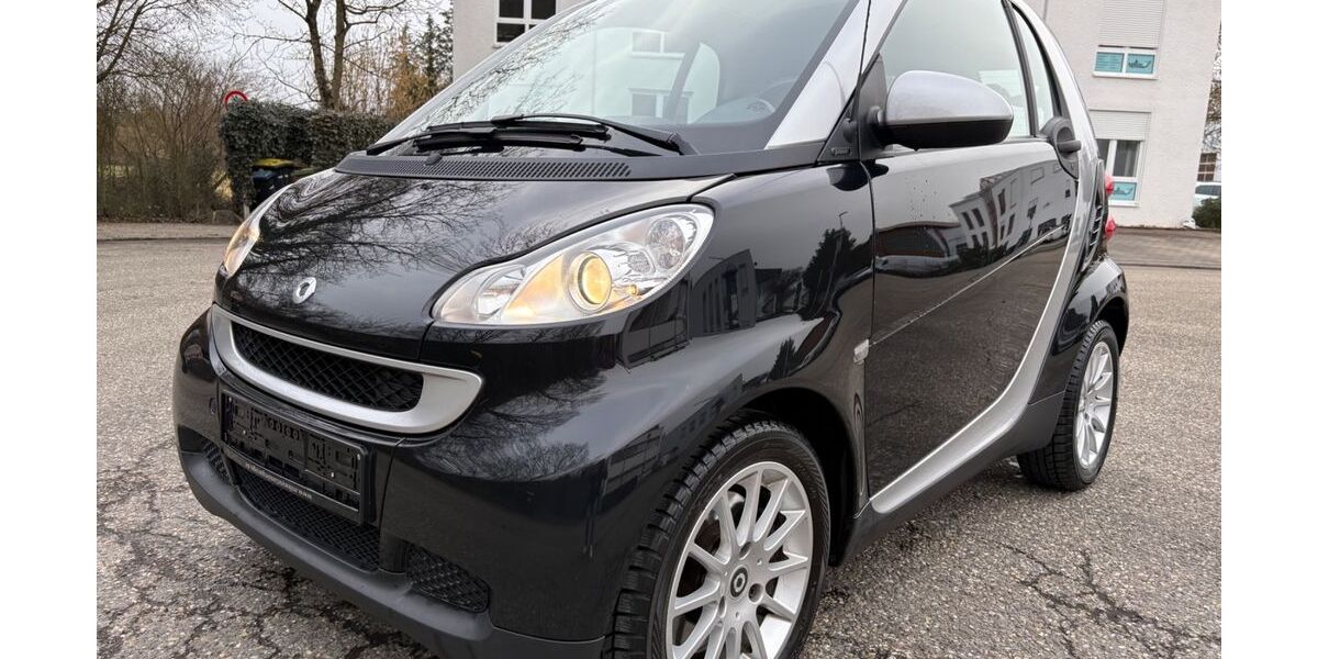 Smart ForTwo 55.100 km 5.500 &euro; ludwigsburg 71642