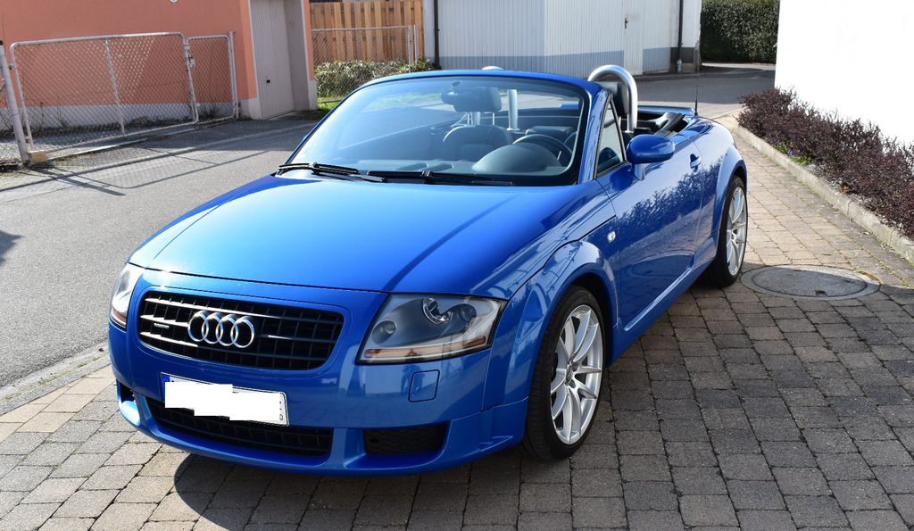 Audi TT 93.450 km 26.500 &euro; Ilsfeld 74360