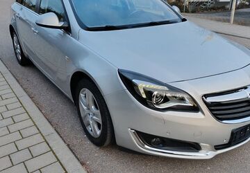 Opel Insignia 101.000 km 11.900 &euro; Heilbronn 74074