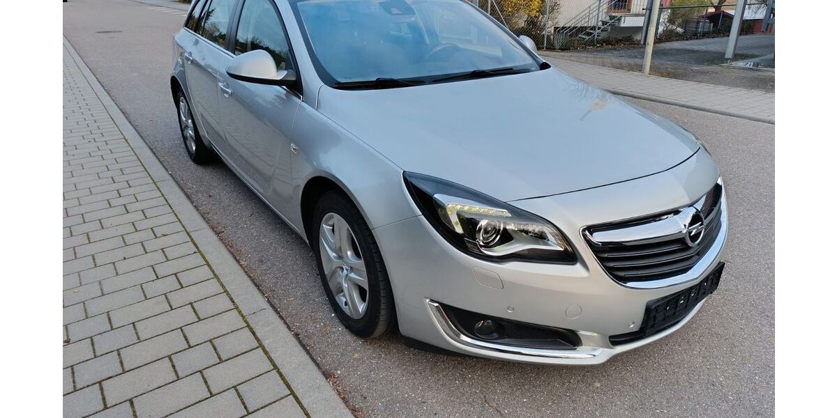 Opel Insignia 101.000 km 11.900 &euro; Heilbronn 74074