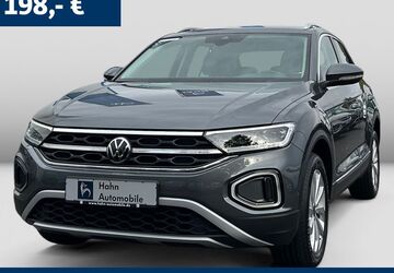 VW T-Roc 27.720 km 24.830 &euro; Ludwigsburg 71634