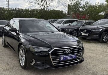 Audi A6 99.000 km 27.999 &euro; Stuttgart 70567