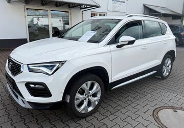 Seat Ateca 55.600 km 26.899 &euro; Heilbronn 74074