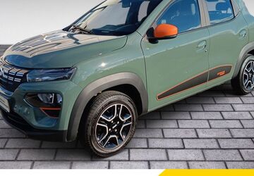 Dacia Spring 10.700 km 13.890 &euro; Schorndorf 73614