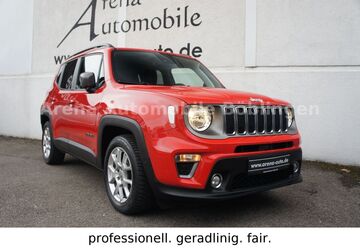 Jeep Renegade 78.000 km 16.300 &euro; Böblingen / Stuttgart 71032