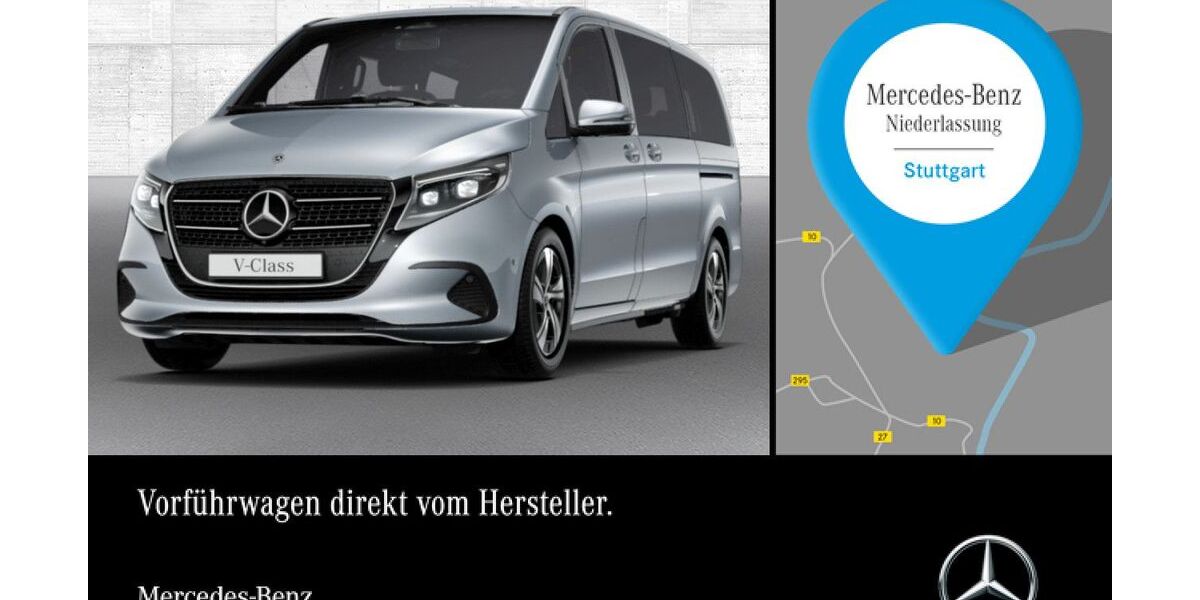 Mercedes-Benz V 250 9.000 km 74.990 &euro; Stuttgart 70376