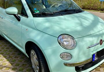 Fiat 500C 65.000 km 7.600 &euro; Weinsberg 74189