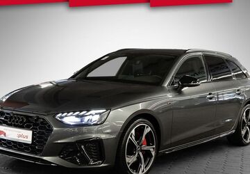 Audi A4 24.048 km 45.960 &euro; Stuttgart 70563