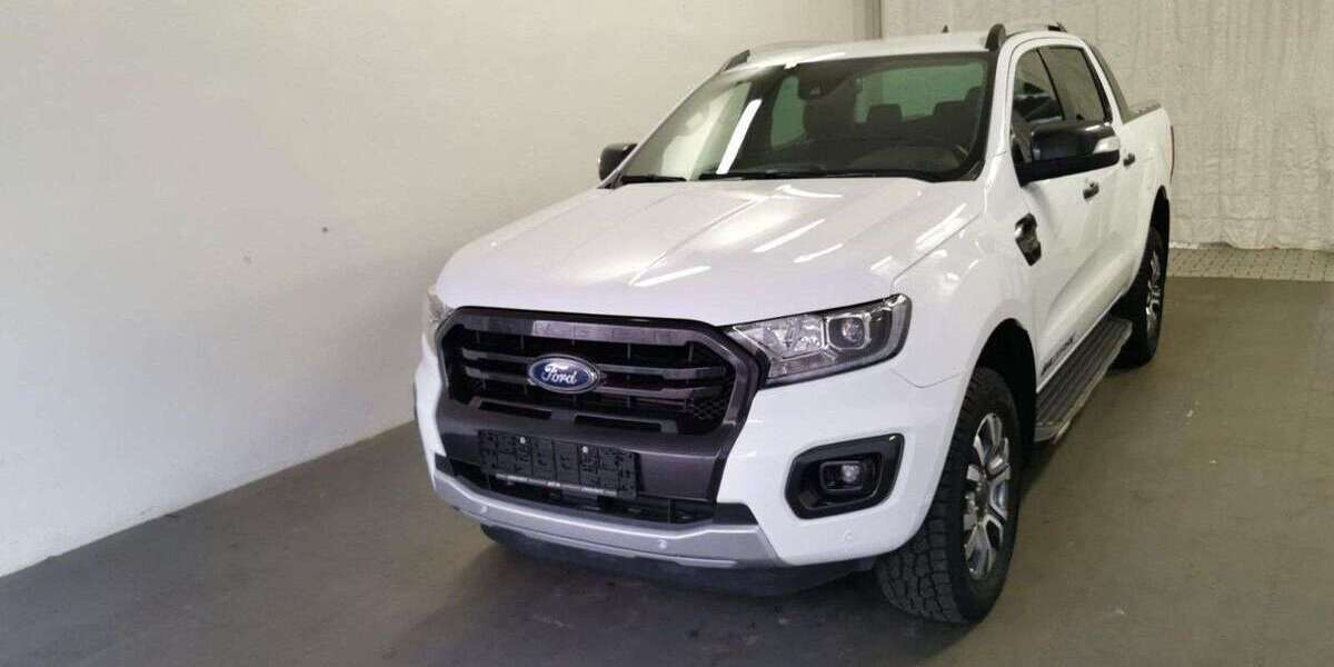 Ford Ranger 85.871 km 34.800 &euro; Stuttgart 70374