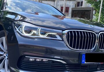 BMW 740 95.400 km 36.900 &euro; Besigheim 74354
