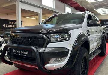 Ford Ranger 116.867 km 28.999 &euro; Remshalden 73630