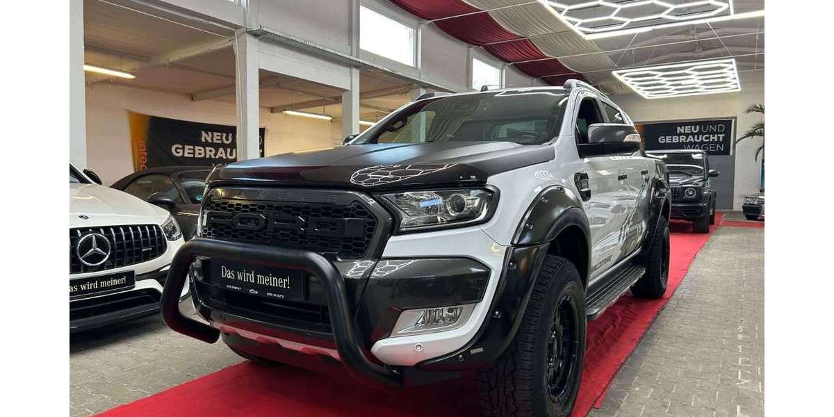 Ford Ranger 116.867 km 28.999 &euro; Remshalden 73630