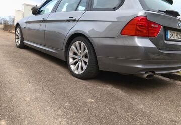 BMW 318 102.625 km 8.499 &euro; Schorndorf 73614