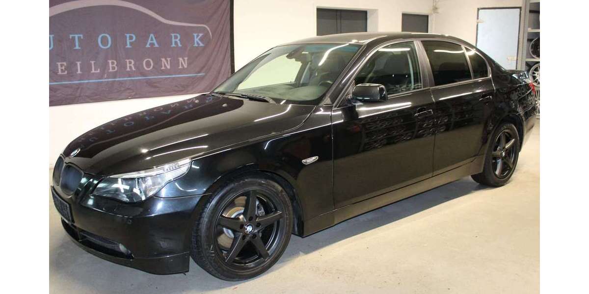 BMW 530 168.500 km 6.899 &euro; Heilbronn 74080