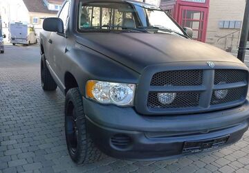 Dodge RAM 159.000 km 8.999 &euro; Heilbronn 74076