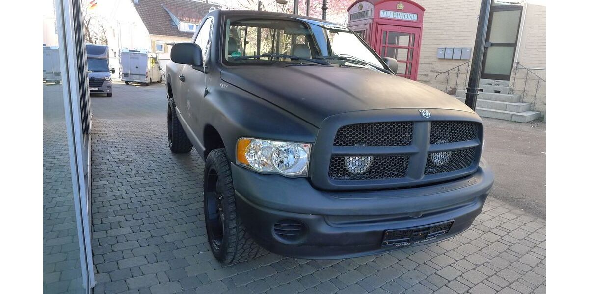 Dodge RAM 159.000 km 8.999 &euro; Heilbronn 74076