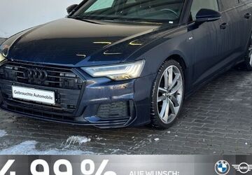 Audi A6 101.375 km 34.999 &euro; Heilbronn 74074