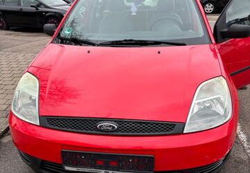 Ford Fiesta 123.000 km 2.200 &euro; Esslingen 73732
