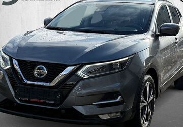 Nissan Qashqai 50.000 km 19.490 &euro; Gerlingen 70839
