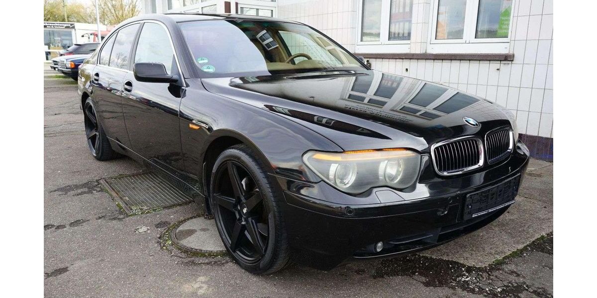 BMW 745 195.000 km 5.900 &euro; Weinstadt-Endersbach 71384