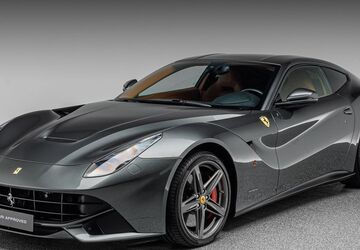 Ferrari F12 44.800 km 249.900 &euro; Böblingen 71034