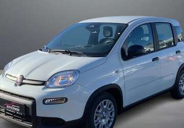 Fiat Panda 3.700 km 11.980 &euro; Ludwigsburg (Eglosheim) 71634