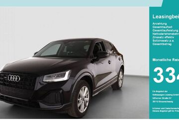 Audi Q2 32.070 km 34.890 &euro; Weil der Stadt 71263