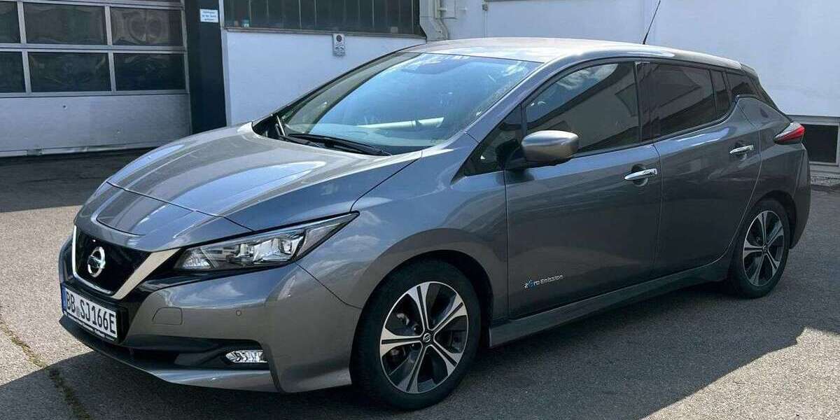 Nissan Leaf 59.000 km 10.500 &euro; Steinenbronn 71144