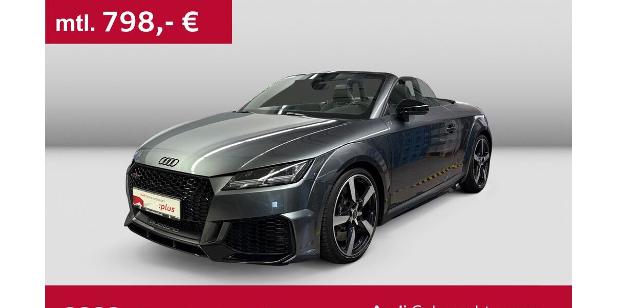 Audi TT RS 35.600 km 55.970 &euro; Ludwigsburg 71636