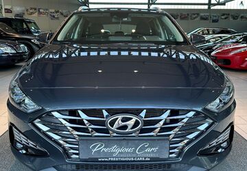 Hyundai i30 50.000 km 19.949 &euro; Ludwigsburg 71638